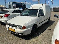 Volkswagen caddy bedrijfswagen (62-vt-zl) - afbeelding 1 van  24
