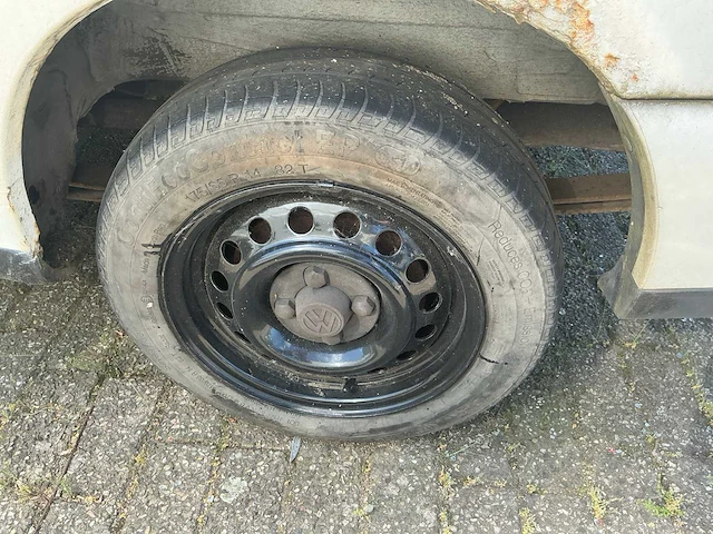 Volkswagen caddy bedrijfswagen (62-vt-zl) - afbeelding 17 van  24