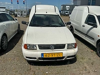 Volkswagen caddy bedrijfswagen (62-vt-zl) - afbeelding 12 van  24