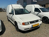 Volkswagen caddy bedrijfswagen (62-vt-zl) - afbeelding 18 van  24