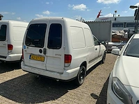 Volkswagen caddy bedrijfswagen (62-vt-zl) - afbeelding 19 van  24