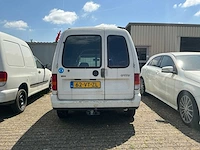 Volkswagen caddy bedrijfswagen (62-vt-zl) - afbeelding 20 van  24