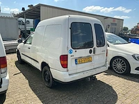 Volkswagen caddy bedrijfswagen (62-vt-zl) - afbeelding 21 van  24