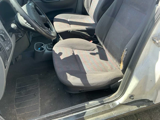 Volkswagen caddy bedrijfswagen (62-vt-zl) - afbeelding 24 van  24