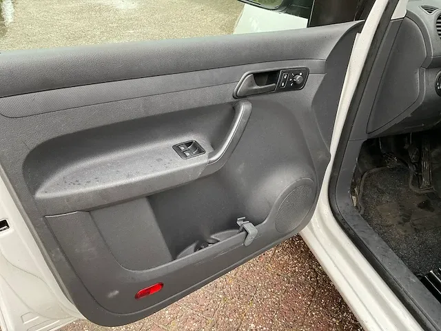Volkswagen caddy bedrijfswagen - afbeelding 2 van  24