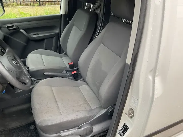 Volkswagen caddy bedrijfswagen - afbeelding 3 van  24