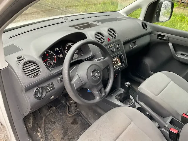 Volkswagen caddy bedrijfswagen - afbeelding 4 van  24