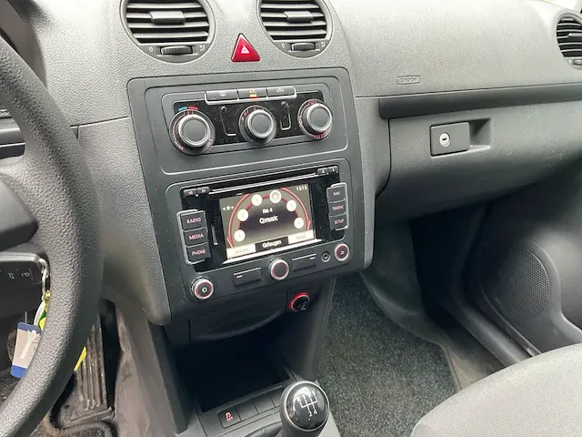 Volkswagen caddy bedrijfswagen - afbeelding 5 van  24