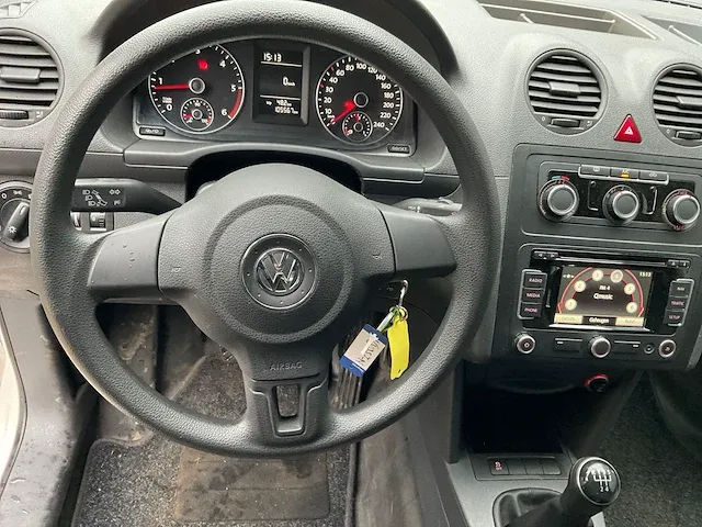 Volkswagen caddy bedrijfswagen - afbeelding 6 van  24