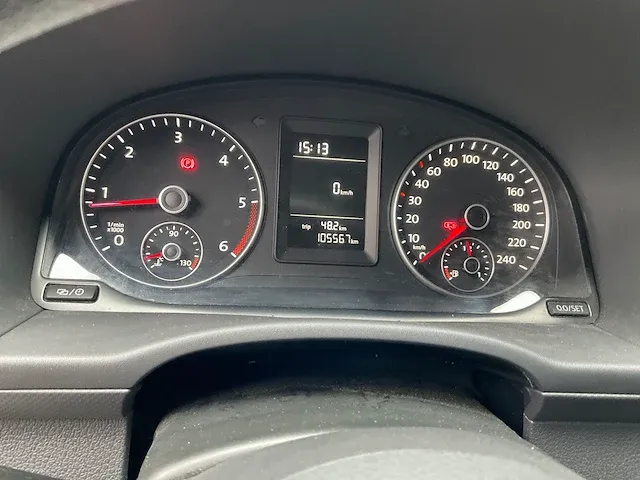 Volkswagen caddy bedrijfswagen - afbeelding 7 van  24