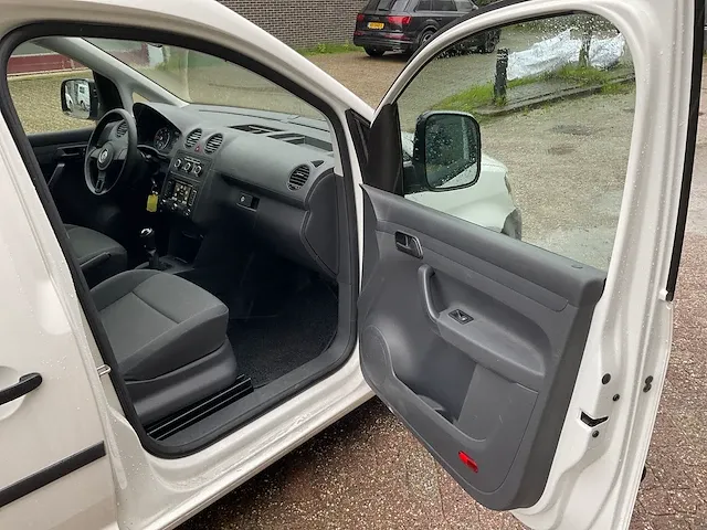 Volkswagen caddy bedrijfswagen - afbeelding 8 van  24