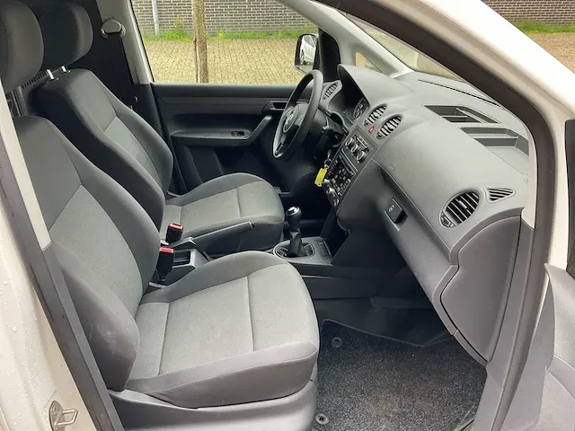 Volkswagen caddy bedrijfswagen - afbeelding 9 van  24