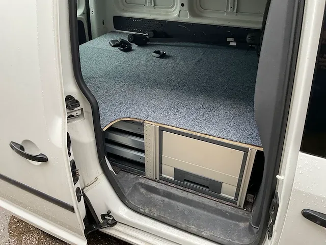 Volkswagen caddy bedrijfswagen - afbeelding 11 van  24