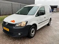 Volkswagen caddy bedrijfswagen - afbeelding 1 van  24
