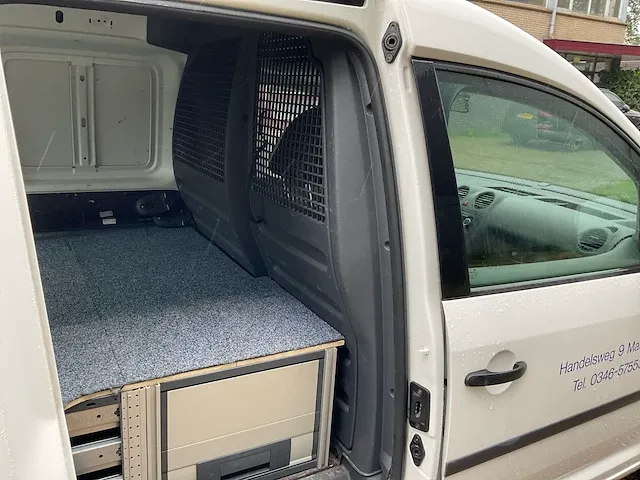 Volkswagen caddy bedrijfswagen - afbeelding 13 van  24