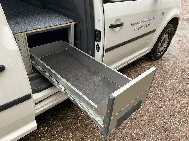 Volkswagen caddy bedrijfswagen - afbeelding 14 van  24