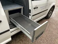 Volkswagen caddy bedrijfswagen - afbeelding 14 van  24