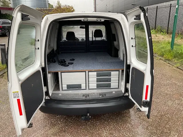 Volkswagen caddy bedrijfswagen - afbeelding 15 van  24
