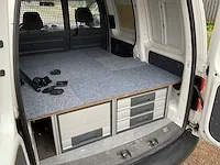 Volkswagen caddy bedrijfswagen - afbeelding 16 van  24