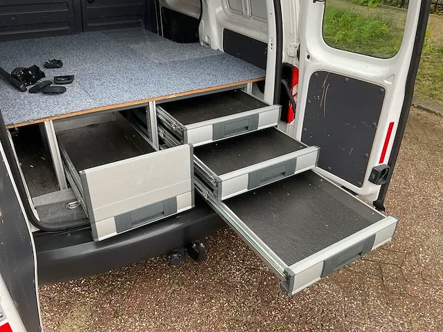 Volkswagen caddy bedrijfswagen - afbeelding 17 van  24