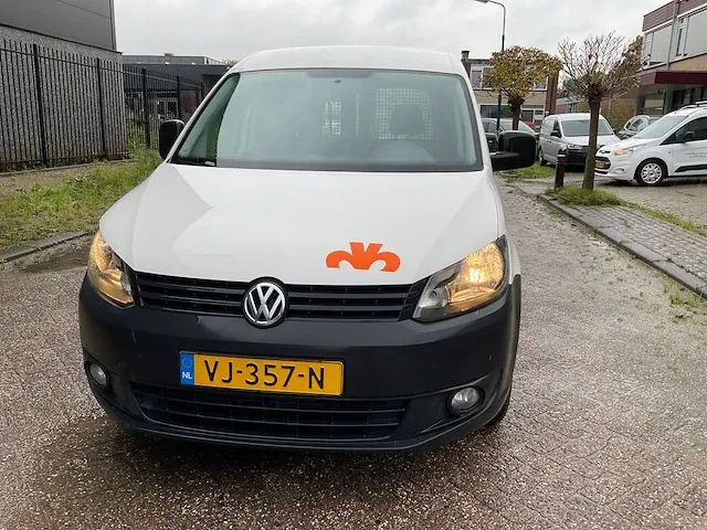 Volkswagen caddy bedrijfswagen - afbeelding 12 van  24