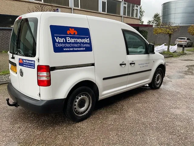 Volkswagen caddy bedrijfswagen - afbeelding 20 van  24