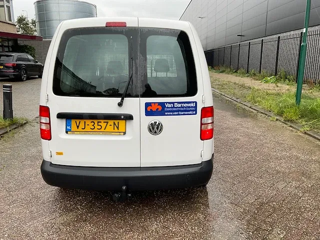 Volkswagen caddy bedrijfswagen - afbeelding 21 van  24