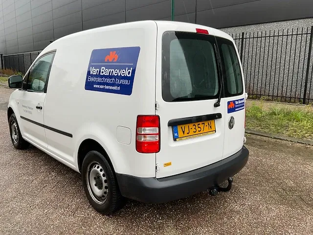 Volkswagen caddy bedrijfswagen - afbeelding 22 van  24