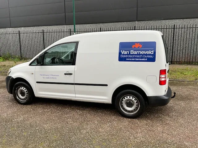 Volkswagen caddy bedrijfswagen - afbeelding 23 van  24