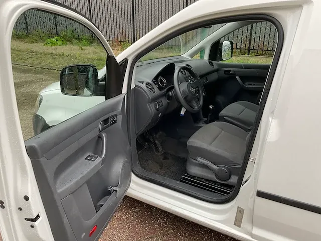 Volkswagen caddy bedrijfswagen - afbeelding 24 van  24