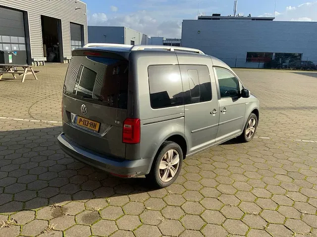 Volkswagen caddy bedrijfswagen - afbeelding 22 van  26