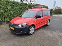 Volkswagen caddy bedrijfswagen - afbeelding 1 van  11