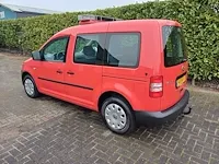 Volkswagen caddy bedrijfswagen - afbeelding 4 van  11