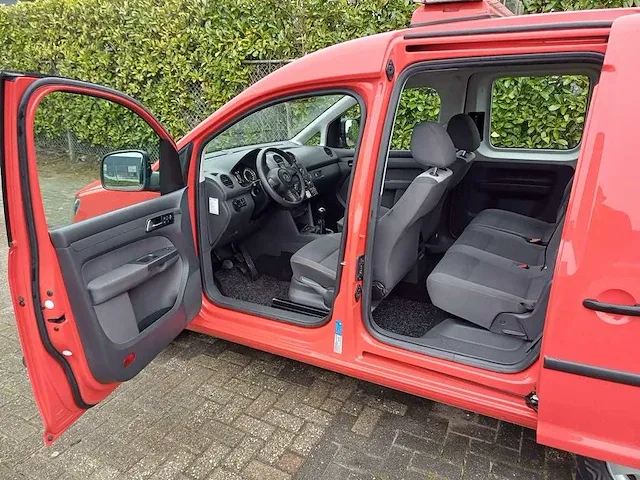 Volkswagen caddy bedrijfswagen - afbeelding 5 van  11