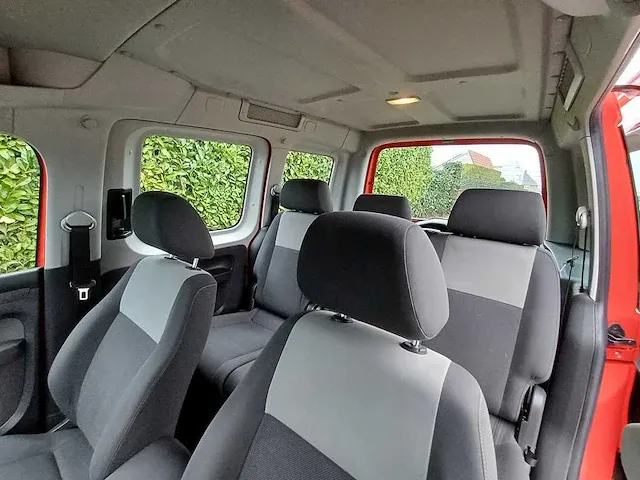 Volkswagen caddy bedrijfswagen - afbeelding 6 van  11