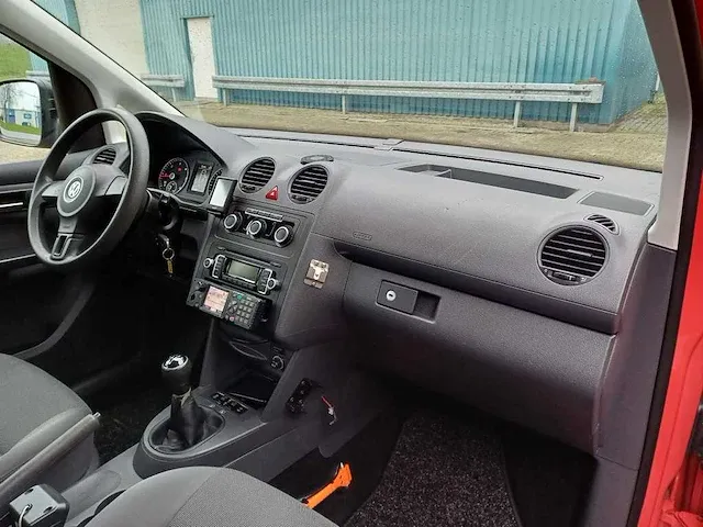 Volkswagen caddy bedrijfswagen - afbeelding 7 van  11