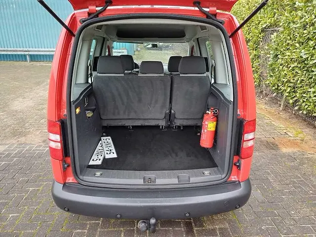 Volkswagen caddy bedrijfswagen - afbeelding 9 van  11