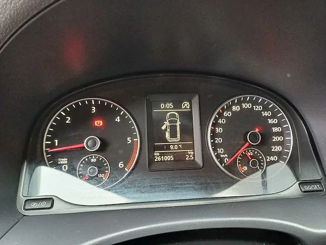 Volkswagen caddy bedrijfswagen - afbeelding 10 van  11