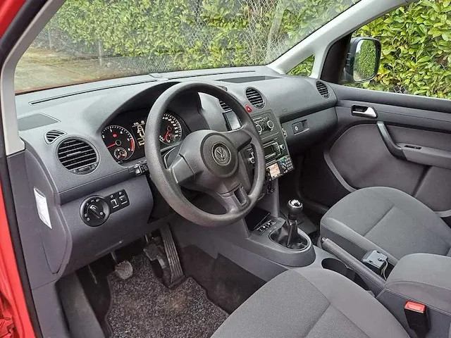 Volkswagen caddy bedrijfswagen - afbeelding 11 van  11