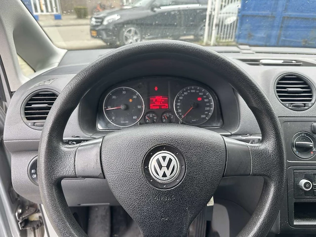 Volkswagen caddy bedrijfswagen - afbeelding 7 van  19