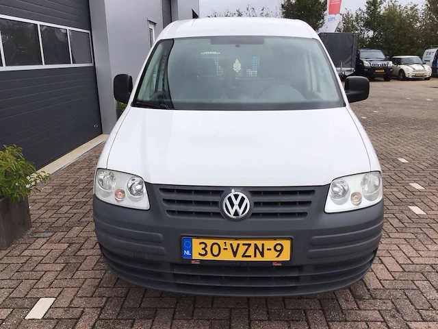 Volkswagen caddy bedrijfswagen - afbeelding 15 van  18