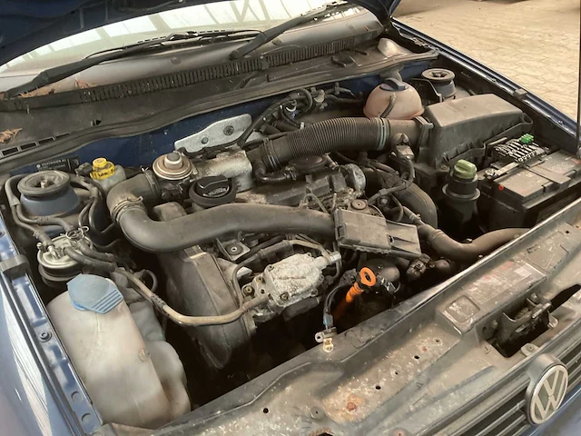 Volkswagen caddy bedrijfswagen - afbeelding 3 van  13