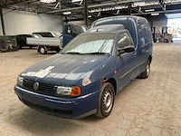 Volkswagen caddy bedrijfswagen - afbeelding 1 van  13