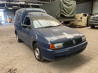 Volkswagen caddy bedrijfswagen - afbeelding 6 van  13