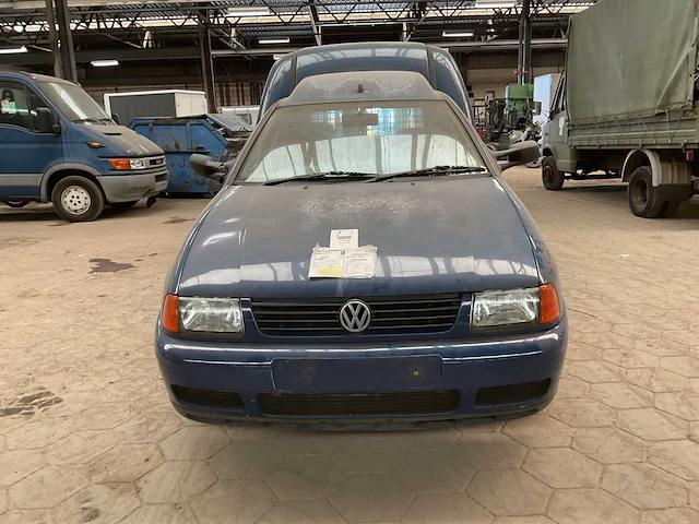 Volkswagen caddy bedrijfswagen - afbeelding 7 van  13