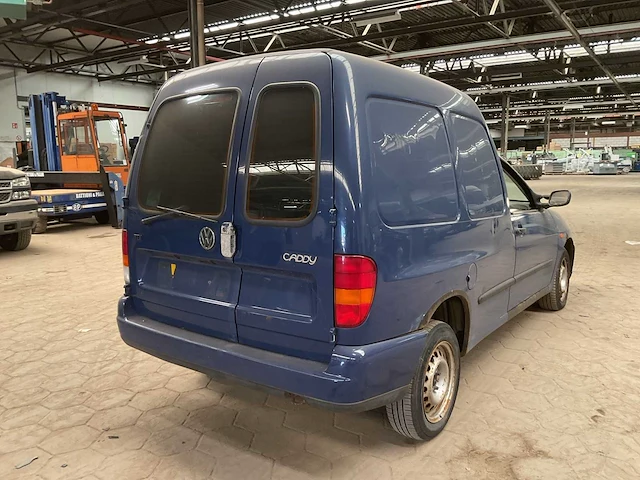 Volkswagen caddy bedrijfswagen - afbeelding 8 van  13