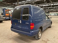 Volkswagen caddy bedrijfswagen - afbeelding 8 van  13