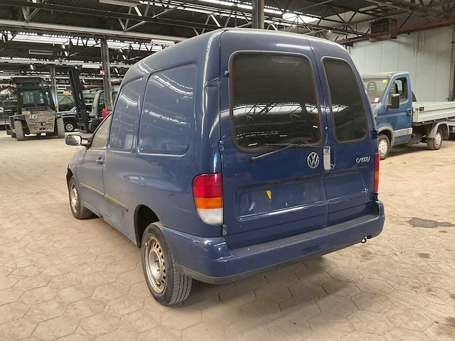 Volkswagen caddy bedrijfswagen - afbeelding 9 van  13