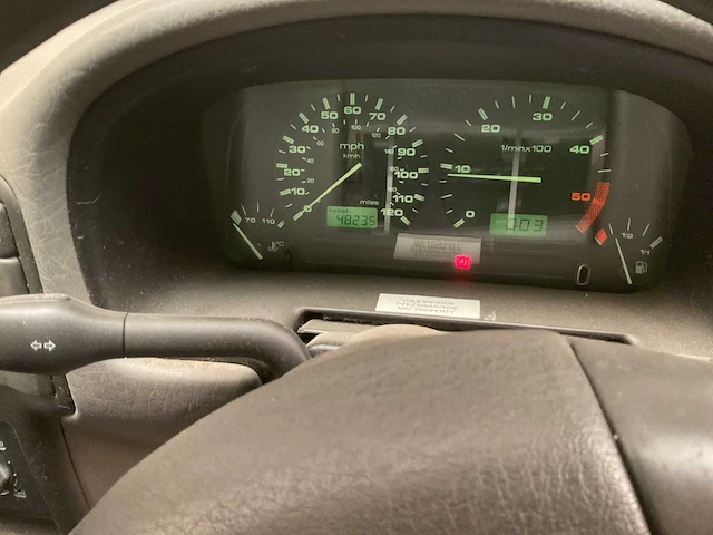Volkswagen caddy bedrijfswagen - afbeelding 13 van  13