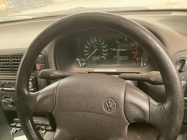 Volkswagen caddy bedrijfswagen - afbeelding 2 van  14